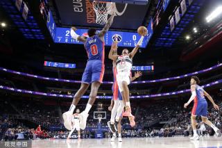NBA驰骋
